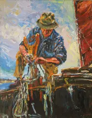 Liam O'Neill, Untitled