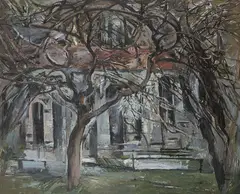 Patrick Swift, Untitled
