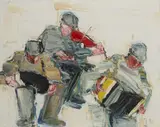 John B. Vallely, Untitled