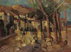 George K. Gillespie, Untitled