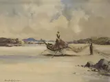 Untitled by George K. Gillespie, sold Nov 2016