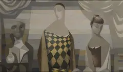 Nevill Johnson, Untitled