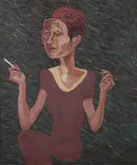 Brian Bourke, Untitled