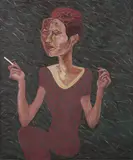 Brian Bourke, Untitled