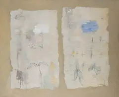 Untitled by Basil Blackshaw, sold Nov 2016