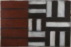 Sean Scully, Untitled