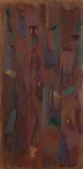 Tony O'Malley, Untitled