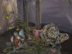 Untitled by Nick Miller, sold Nov 2016