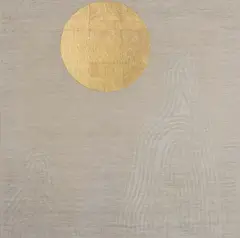 Patrick Scott, Untitled