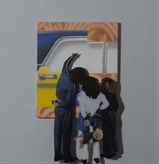 Robert Ballagh, Untitled