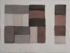 Sean Scully, Untitled