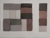 Sean Scully, Untitled