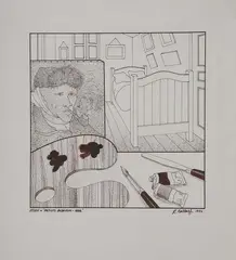 Robert Ballagh, Untitled