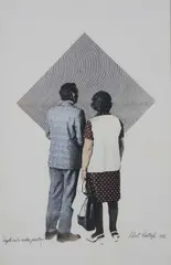 Untitled by Robert Ballagh, sold Nov 2016
