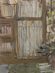 Untitled by Basil Blackshaw, sold Nov 2016