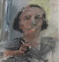 Basil Blackshaw, Untitled