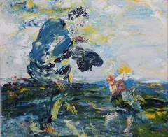 Jack Butler Yeats, Untitled