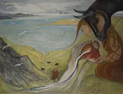 Pauline Bewick, Untitled