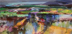 Untitled by Kenneth Webb, sold Nov 2016