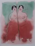 Neil Shawcross, Untitled