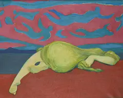 Untitled by Gerard Dillon, sold Nov 2016