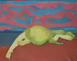 Gerard Dillon, Untitled