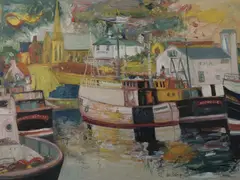 John Bellany, Untitled