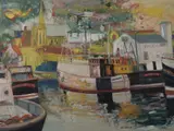 John Bellany, Untitled