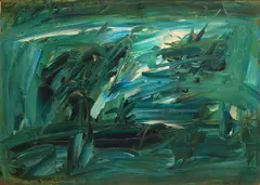 Untitled by Seán McSweeney, sold Sep 2017