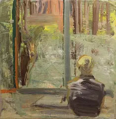 Untitled by Diana Copperwhite, sold Sep 2017