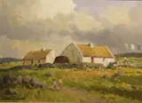 Maurice Canning Wilks, Untitled