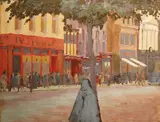 Cecil Galbally, Untitled