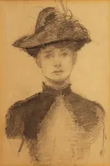 Untitled by Sir Walter Frederick Osborne, sold Sep 2017