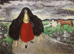 Gerard Dillon, Untitled