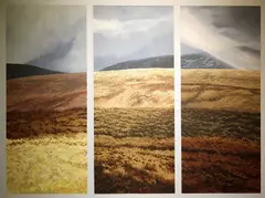 Untitled by Trevor Geoghegan, sold Sep 2017
