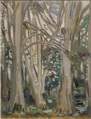 Untitled by Evie Hone, sold Sep 2017