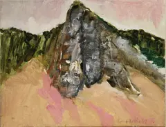 Barrie Cooke, Untitled