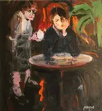 George Dunne, Untitled