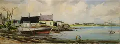 Untitled by Kenneth Webb, sold Sep 2017
