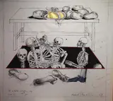 Micheal Farrell, Untitled