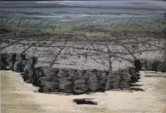 Untitled by Arthur Armstrong, sold Sep 2017