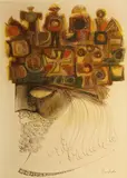 George Campbell, Untitled