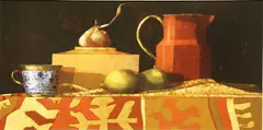 Untitled by Martin Mooney, sold Sep 2017