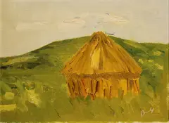 Untitled by Charles Brady, sold Apr 2017