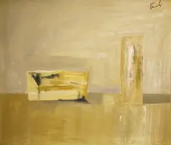 Untitled by Charles Brady, sold Apr 2017