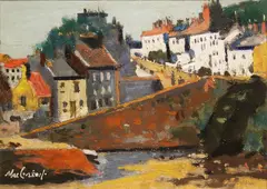 Maurice MacGonigal, Untitled