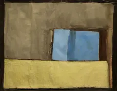 Untitled by Charles Brady, sold Apr 2017