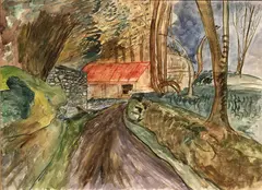 Untitled by Seán McSweeney, sold Apr 2017