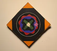 Micheal Farrell, Untitled