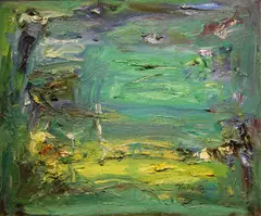 Untitled by John Doherty, sold Apr 2017